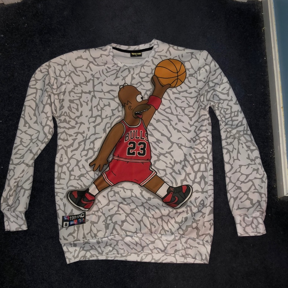 Long sleeve tee